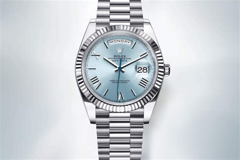 rolex platinum day date replica|Rolex datejust copies.